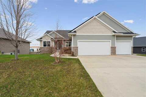 501 Edelweiss Lane, Tiffin, IA 52340