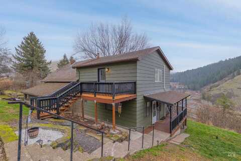 408 N Kirby Street, Kendrick, ID 83537