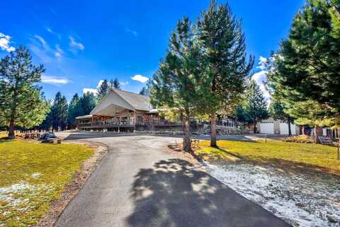 191 Clear Creek Rd, Cascade, ID 83611