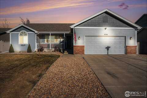 3256 Wigwam Way, Wellington, CO 80549