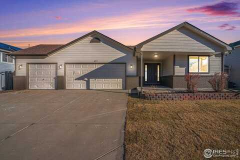 421 Hickory Ave, Eaton, CO 80615