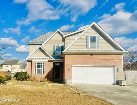 622 Stagecoach Drive, Jacksonville, NC 28546