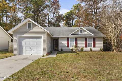 2908 Norbrick Street, Midway Park, NC 28544