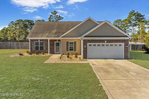 251 Inverness Drive, Hubert, NC 28539