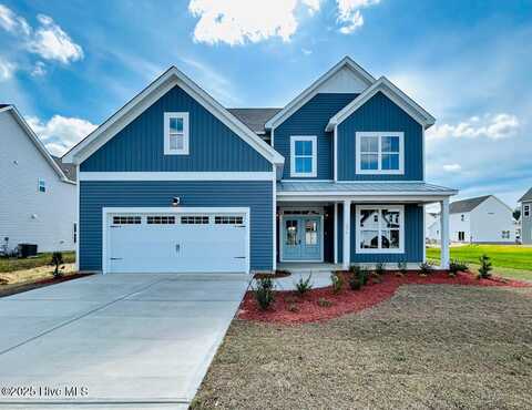 836 Cooke Drive, Hubert, NC 28539