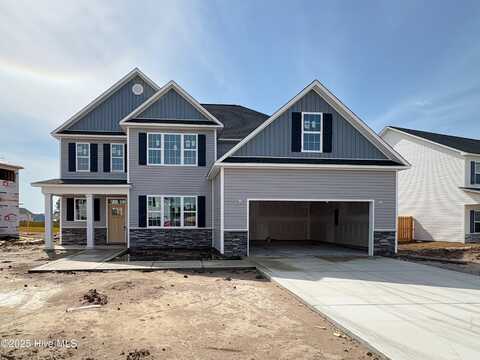463 Pebble Shore Drive, Sneads Ferry, NC 28460