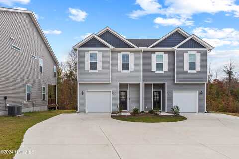 421 Blockade Shoal Lane, Jacksonville, NC 28546