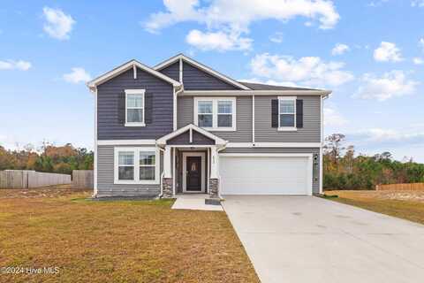 832 Wheatmill Lane, Jacksonville, NC 28546