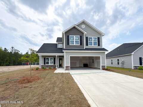 479 Pebble Shore Drive, Sneads Ferry, NC 28460