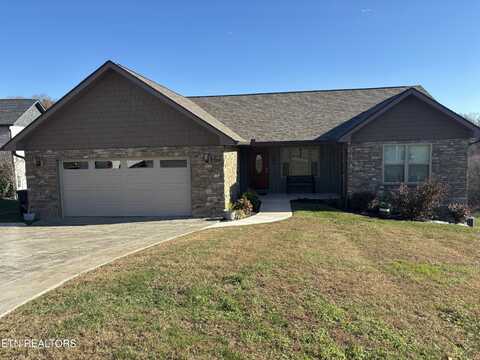 499 S Glen Rd, Maynardville, TN 37807