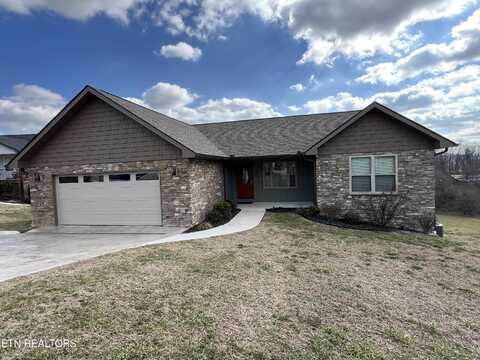 499 S Glen Rd, Maynardville, TN 37807