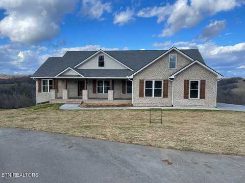 261 Cinnabar Drive, New Tazewell, TN 37825