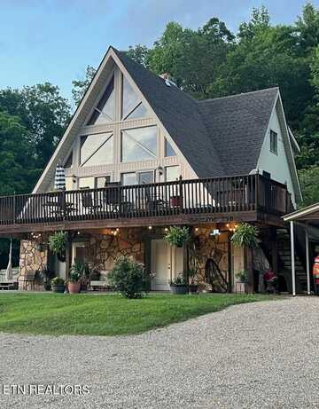 850 Rich Top Way, Cosby, TN 37722