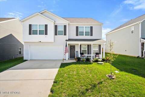 7608 Bill Keaton Drive, Corryton, TN 37721