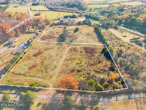5907 Bingham Lane, Maryville, TN 37801