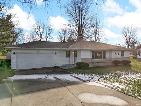 310 N West Street, Milford, IN 46542