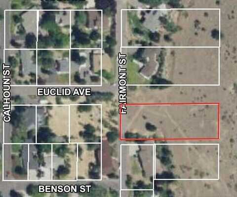Fairmont Street, Klamath Falls, OR 97601