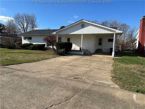 2903 Meadowbrook Drive, Point Pleasant, WV 25550