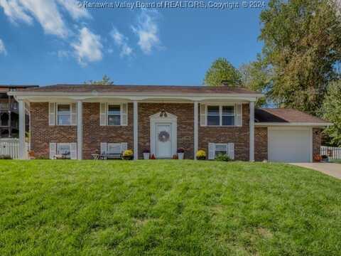 135 Ruthlawn Drive, South Charleston, WV 25309