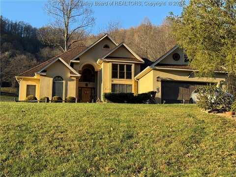 1220 Lower White Oak Road, Ashford, WV 25009