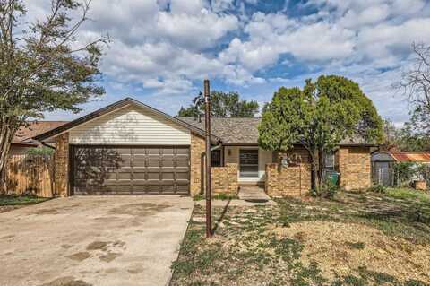 3524 Cornerstone ST, Round Rock, TX 78681