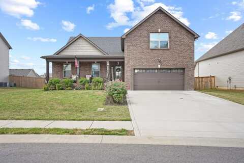 1380 Apple Blossom Rd, Clarksville, TN 37042