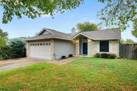 914 Dover PASS, Cedar Park, TX 78613