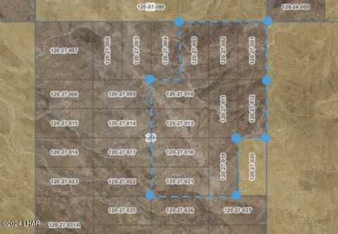 4844 E 6500 North St, Lake Havasu City, AZ 86403