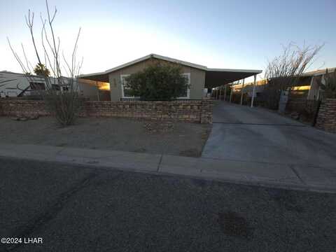 49582 Topaz Ave, Quartzsite, AZ 85346