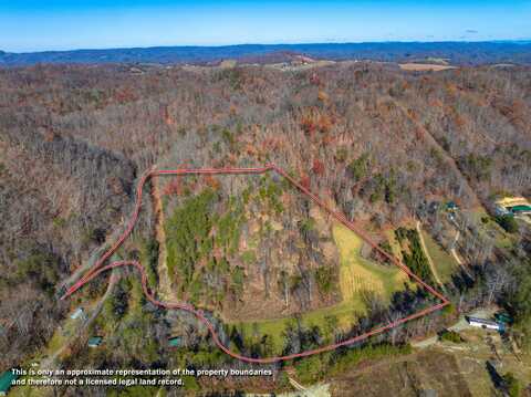 Tbd Byrd creek Road, Sneedville, TN 37869