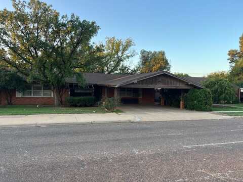 805 14th Street, Lamesa, TX 79331