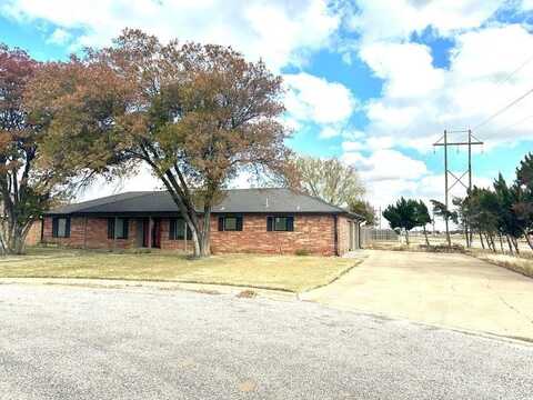 2400 Jefferson Street, Plainview, TX 79072