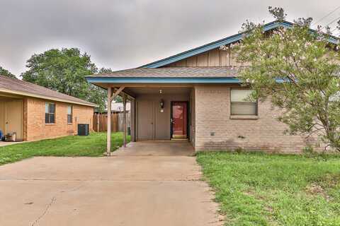 6502 26th Street, Lubbock, TX 79407