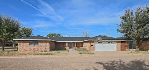 419 Jackson Street, Levelland, TX 79336