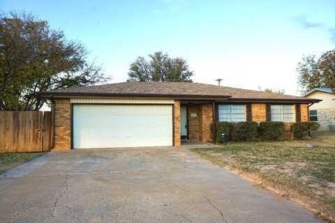 1201 E Ward Street, Brownfield, TX 79316