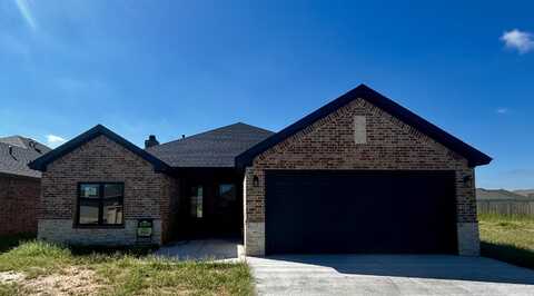 705 E 18th Street, Wolfforth, TX 79382