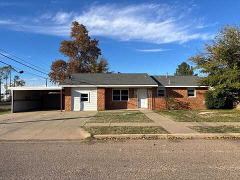 102 24th Street, Lamesa, TX 79331