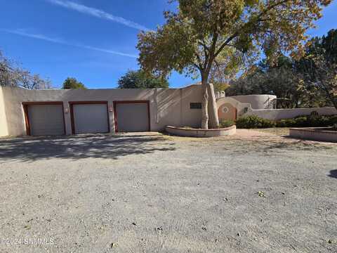 3219 Snow Road, Las Cruces, NM 88005