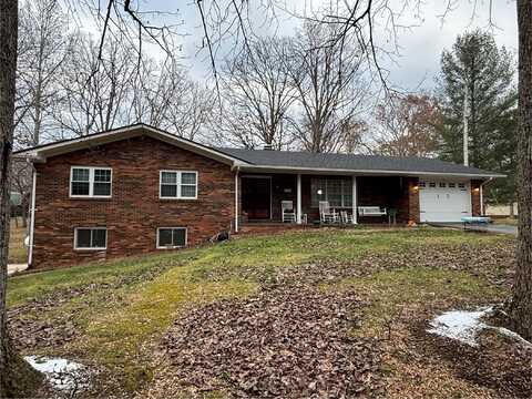 1540 Happy Top Road, Clay City, KY 40312