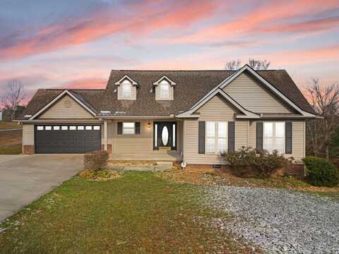 258 Murphy Subdivision Road, Stearns, KY 42647