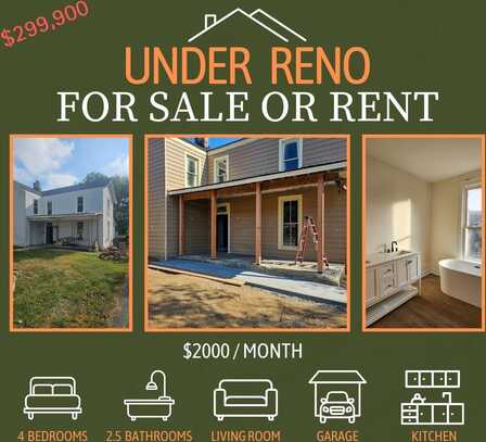 349 North Greenville Street, Harrodsburg, KY 40330