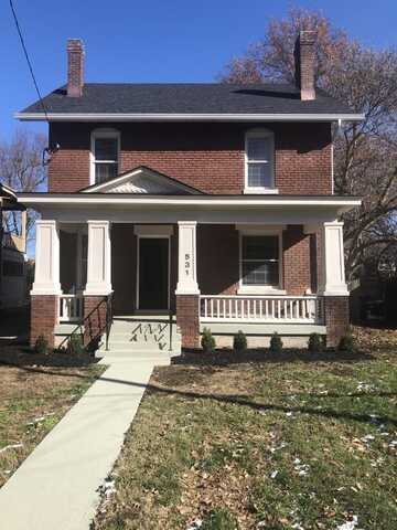 531 Boonesboro Avenue, Lexington, KY 40508