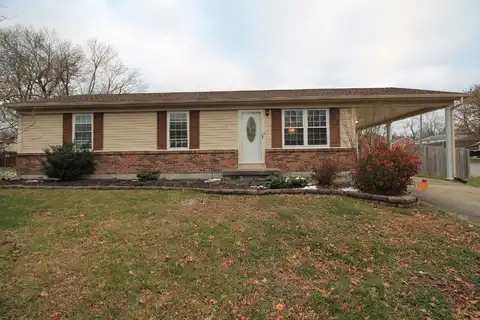 120 Birch Drive, Nicholasville, KY 40356