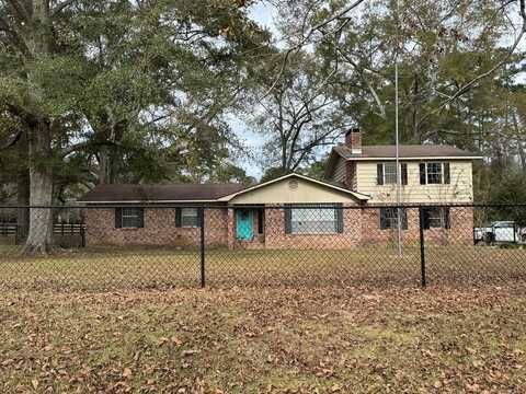 316 W. Main Street, Sandersville, MS 39477