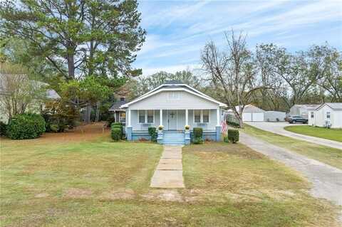 195 SLAUGHTER AVENUE, CAMP HILL, AL 36850