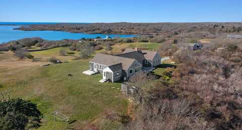 16 Shotnaigher Lane, Chilmark, MA 02535