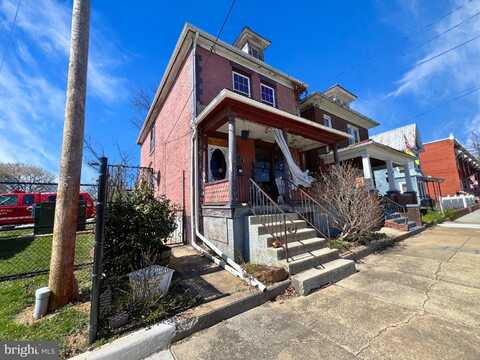 218 N RALEIGH ST, MARTINSBURG, WV 25401