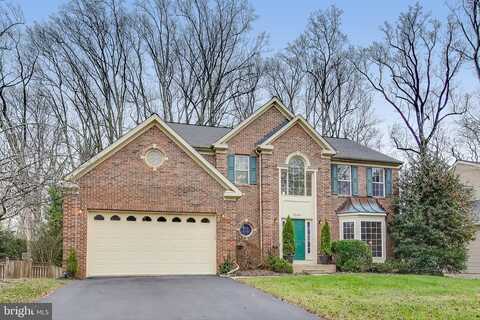 15401 STRAUGHN DR, LAUREL, MD 20707