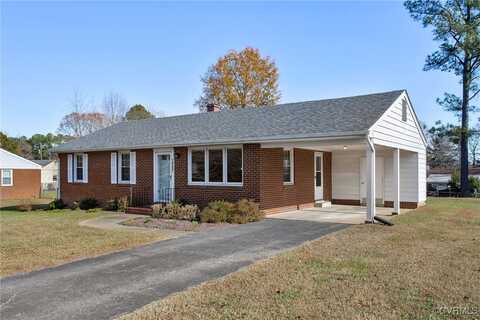 7982 Meadow Dr, Mechanicsville, VA 23111