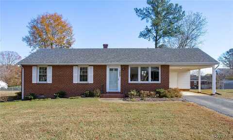 7982 Meadow Dr, Mechanicsville, VA 23111